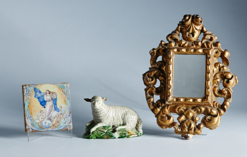 Marco andaluz barroco, S. XVIII.