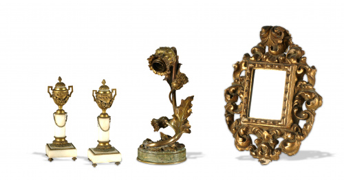 Marco andaluz barroco, S. XVIII.