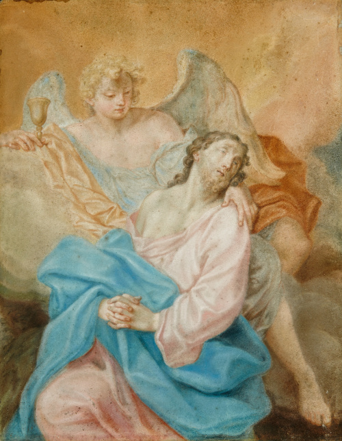 ESCUELA CENTROEUROPEA, SIGLO XVIII, ESCUELA CENTROEUROPEA, 