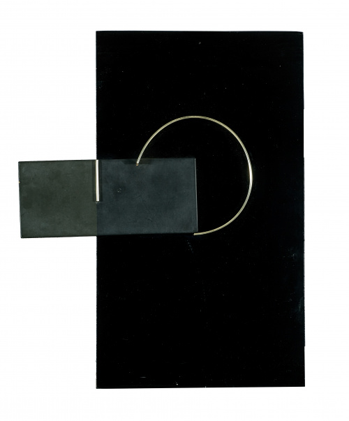 JOSÉ MARÍA IGLESIAS (Madrid, 1933 - 2005)“Relieve”, 1979
