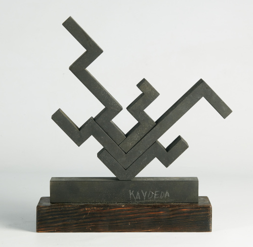 JOSÉ MARÍA KAYDEDA (Madrid, 1920 - Oleiros, 2006)Sin títul
