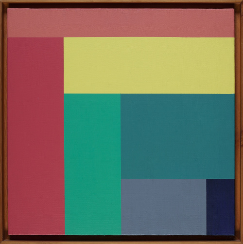 JULIÁN GIL (Logroño, 1939), JULIÁN GIL (Logroño, 1939)Cua