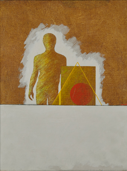 DOROTEO ARNÁIZ (Madrid, 1936)“Toda la base”