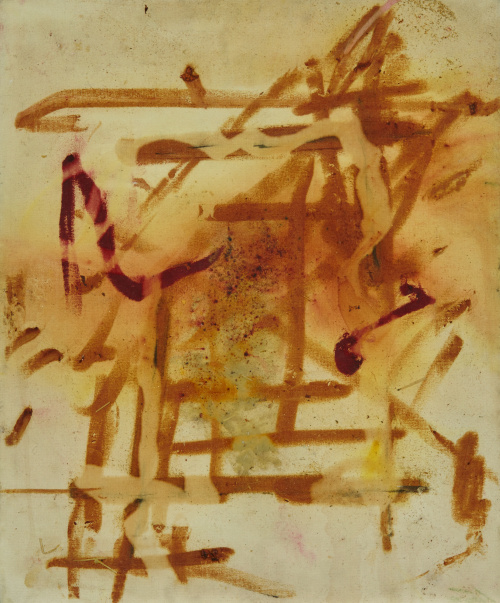 FÉLIX JUAN BORDES (Las Palmas, 1939)“S.T”, 1992