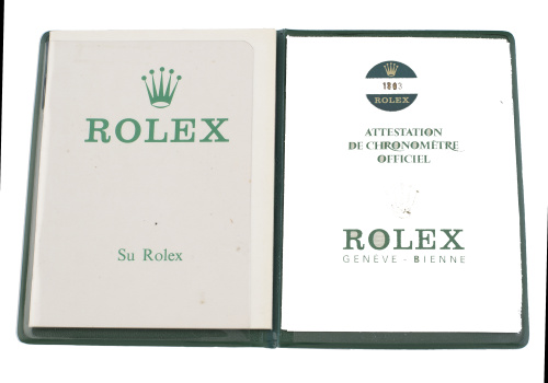 Reloj ROLEX Oyster perpetual Day Date en oro amarillo de 18