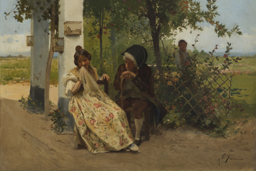 ANTONIO FILLOL GRANELL (Valencia, 1870-Castelnovo, Castelló