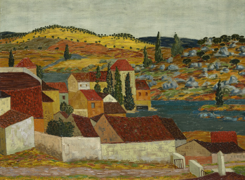 JUAN GUILLERMO (Las Palmas de Gran Canaria, 1916 - Madrid, 