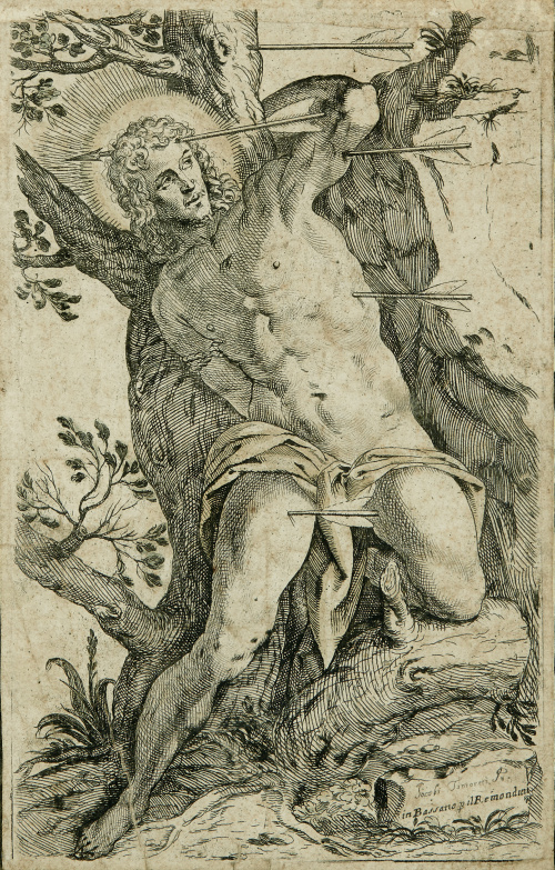 ESCUELA ITALIANA, SIGLO XVIISan Sebastián.