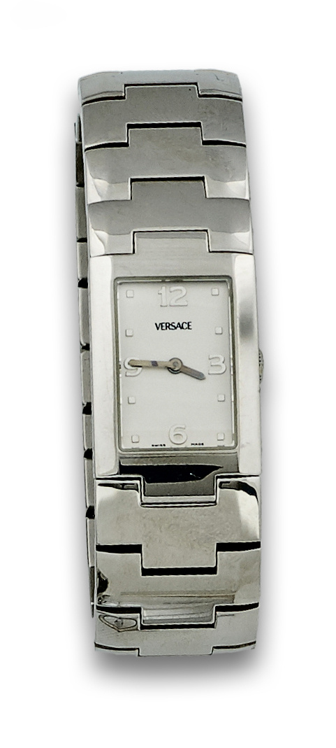 Reloj VERSACE de acero.990139-1360