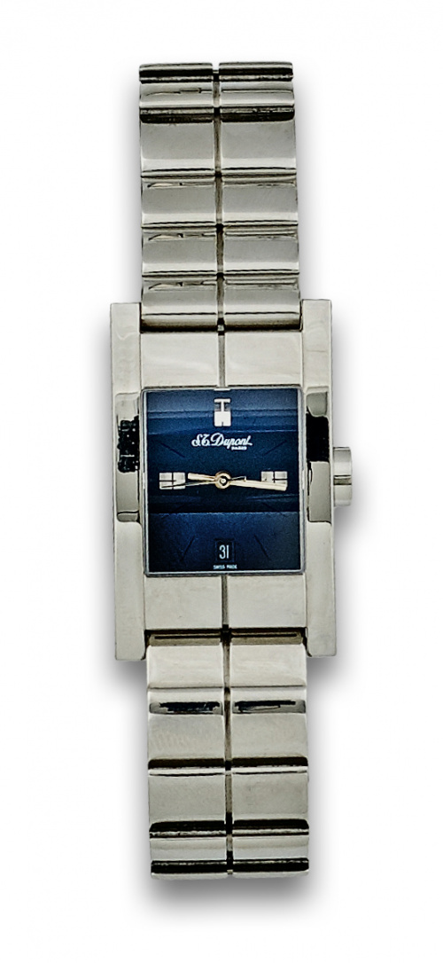 Reloj Dupont de acero.172 H5 AJ69.