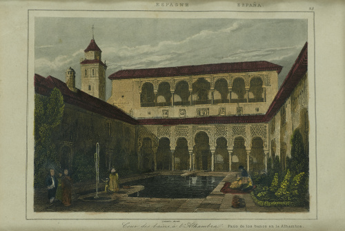 LEMAITRE (direxit) VERNIER (grab)Patio de Baños de la Alha