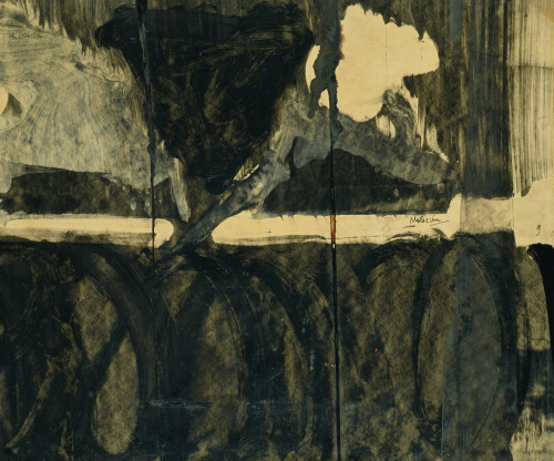 MANUEL MOLEZÚN (La Coruña, 1920 - Madrid, 2001)S.T