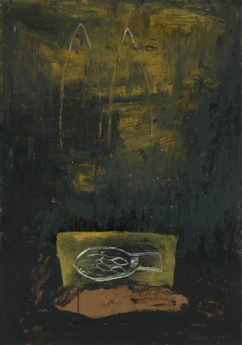 PEDRO CASTRO ORTEGA (Piedrabuena, Ciudad Real, 1956)“Sin t