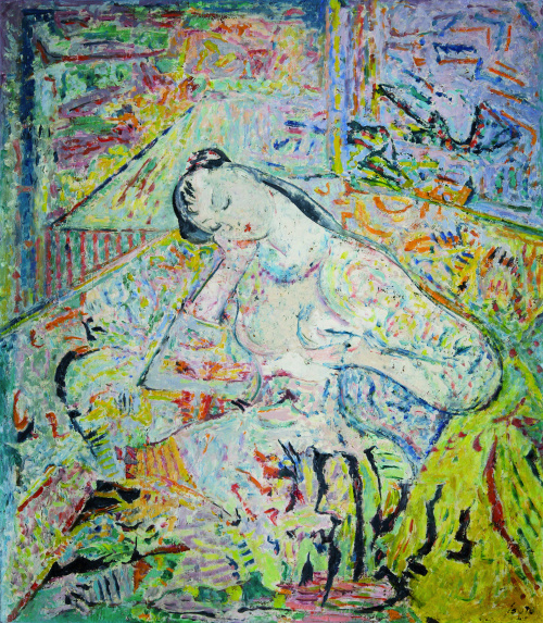 ARTURO SOUTO FEIJOO (Pontevedra, 1902 - Méjico, 1964)“Japo