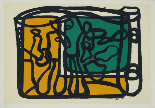 AMELIA PELÁEZ (Provincia de Villa Clara, Cuba, 1896 - La Ha