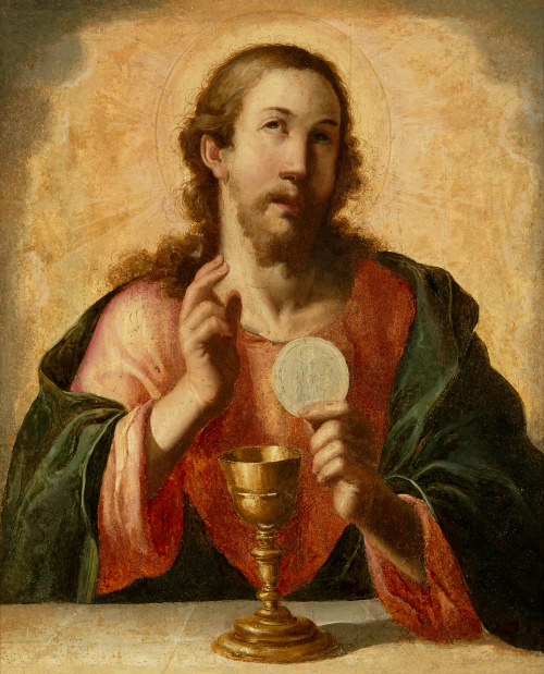 ESCUELA VALENCIANA, SIGLO XVIISalvador