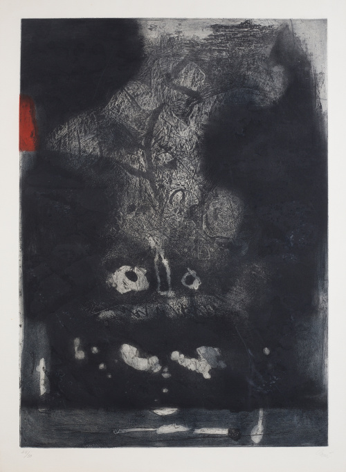 ANTONI CLAVÉ (Barcelona, 1913 - Saint-Tropez, Francia, 2005