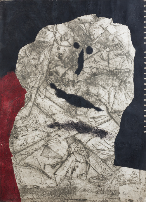 ANTONI CLAVÉ (Barcelona, 1913 - Saint-Tropez, Francia, 2005