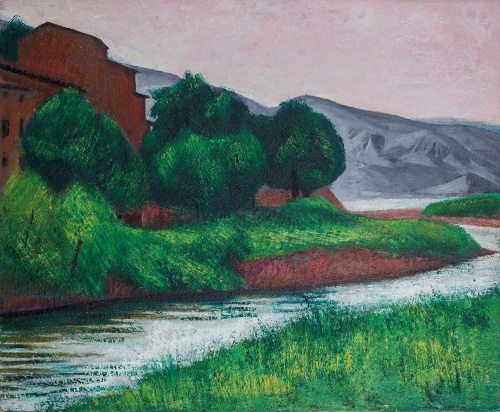 MIQUEL VILLÁ  (Barcelona, 1901 - Masnou, 1988), Pobla de Se
