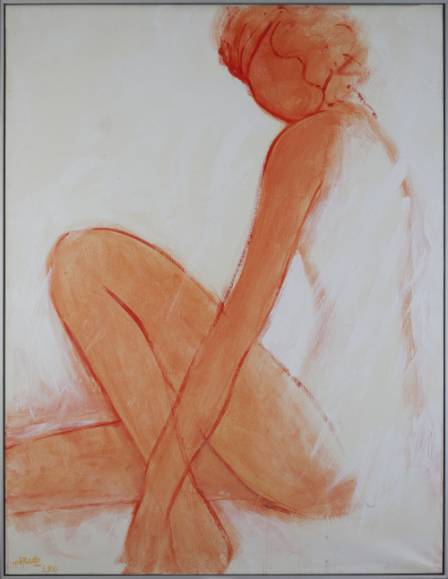 PEDRO SOBRADO (Torrelavega, Santander, 1936), PEDRO SOBRADO