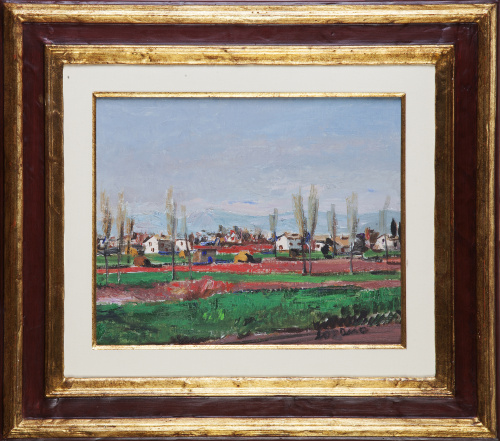 FRANCISCO LOZANO (Antella, 1912 - Valencia, 2000), FRANCISC