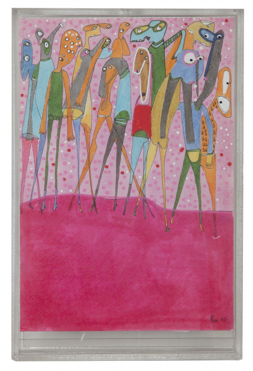 RAFAEL MACARRÓN (Madrid, 1981), RAFAEL MACARRÓN (Madrid, 19