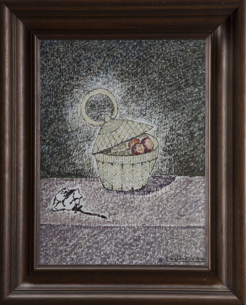 CRISTINO DE VERA (Santa Cruz de Tenerife, 1931) , CRISTINO 