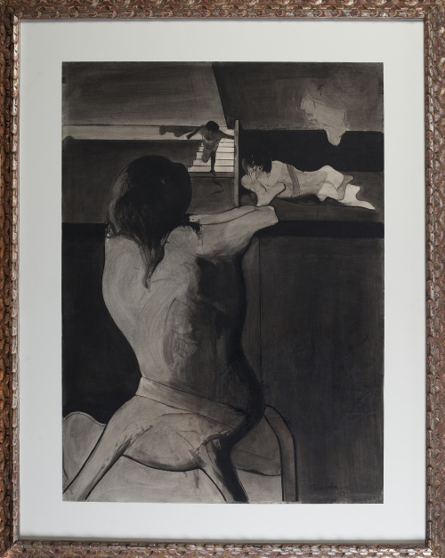 JUAN BARJOLA (Torre de Miguel Sesmero, Badajoz, 1919 - Madr