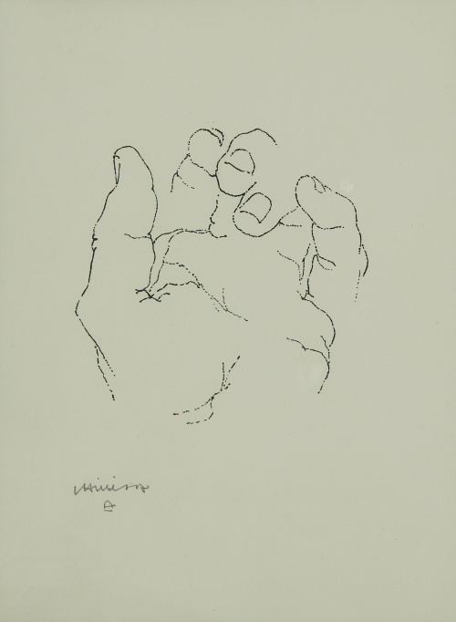 EDUARDO CHILLIDA (San Sebastián, 1924 - 2002), EDUARDO CHIL