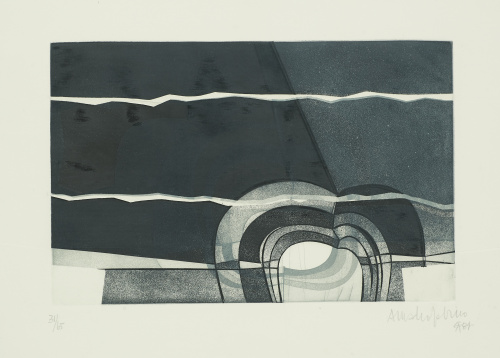 AMADEO GABINO (Valencia, 1922 - Madrid, 2004)S.T