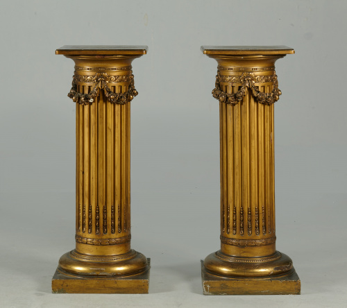 Raingo Frères *Guarnición de chimenea, Napoleón III, en br