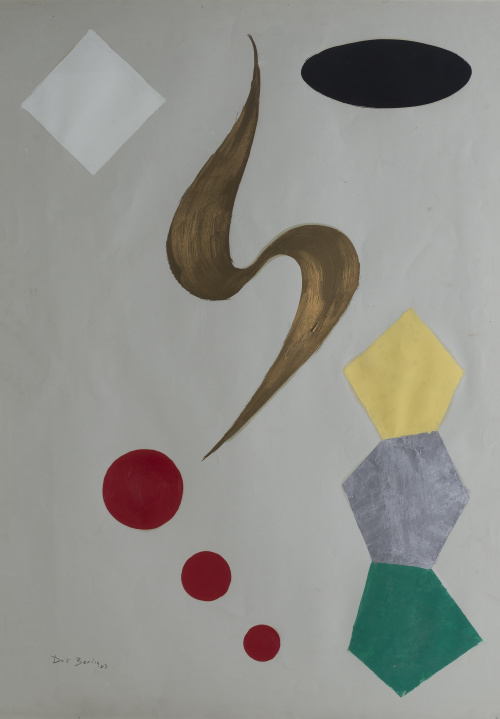 DIS BERLÍN (Ciria, 1959)S.T, 1987