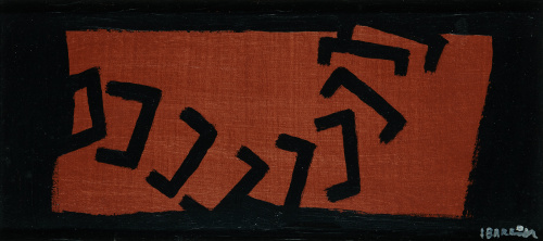 AGUSTÍN IBARROLA (Bilbao, 1930)S.T