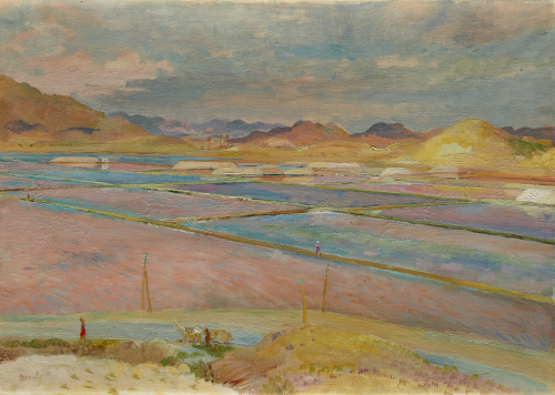 JUAN BONAFÉ (Lima, 1901 - Las Palmas de Gran Canaria, 1969)