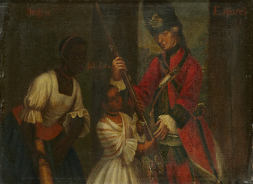 ESCUELA MEXICANA, SEGUNDA MITAD DEL SIGLO XVIIIImportante 