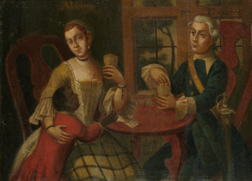 ESCUELA MEXICANA, SEGUNDA MITAD DEL SIGLO XVIIIImportante 