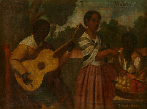 ESCUELA MEXICANA, SEGUNDA MITAD DEL SIGLO XVIIIImportante 