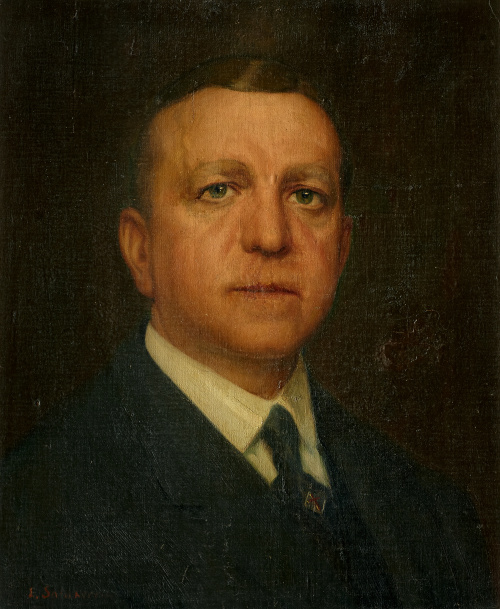 ELÍAS SALAVERRIA INCHAURRANDIETA (Lezo, Guipúzcoa, 1883-Madr