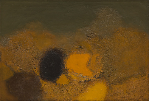 LUIS FEITO (Madrid, 1929)“Nº16-B”, 1957