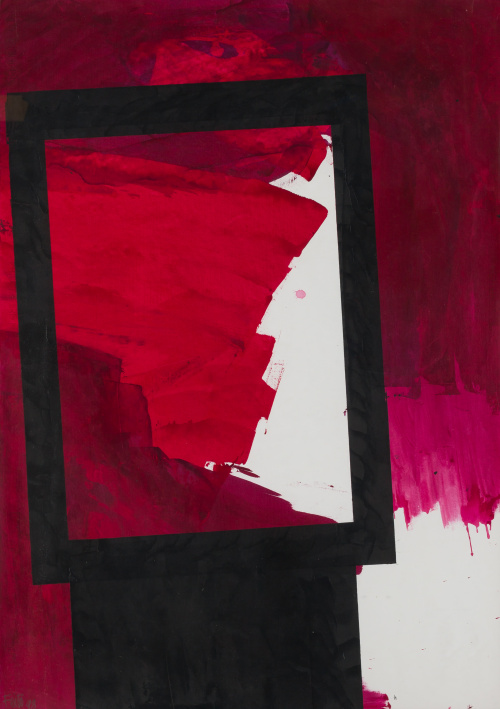 LUIS FEITO (Madrid, 1929)“Sin título”, 1998