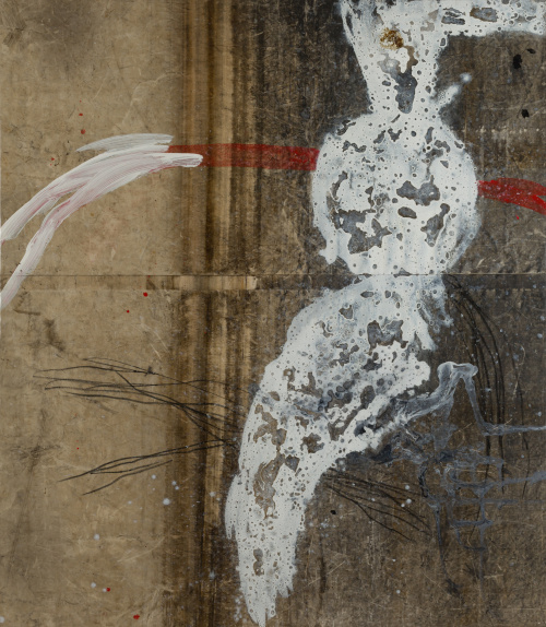 JOSÉ MANUEL CIRIA (Manchester, 1960)“Máscara de Crucifixió