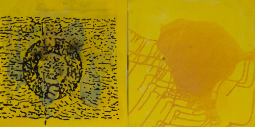 ANTÓN PATIÑO (Monforte de Lemos, 1957)“Escritura de los ár