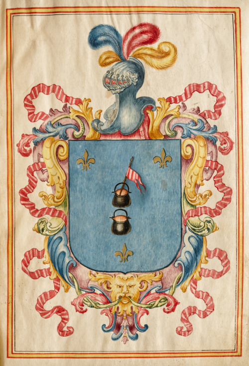 CÉDULA DE HIDALGUÍA, EL PARDO, 1741.“S.M. Hace merced á Do