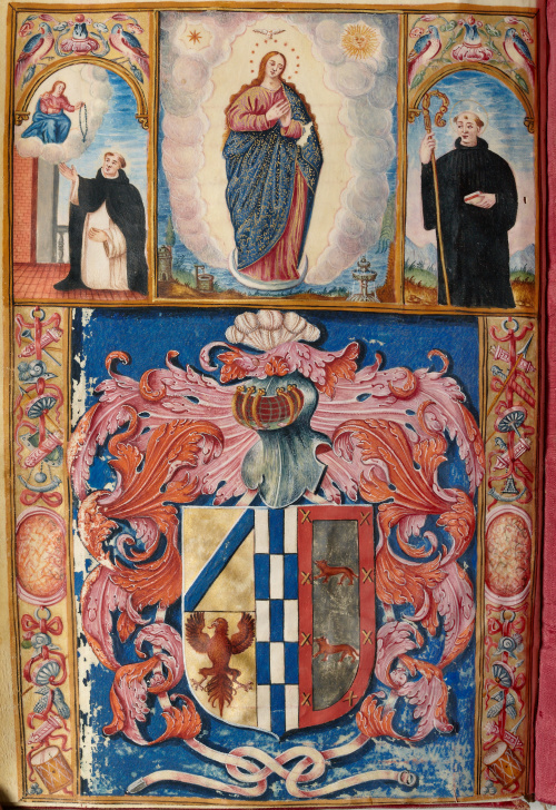 CARTA EJECUTORIA DE HIDALGUÍA, GRANADA 1670.“Sobrecarta de