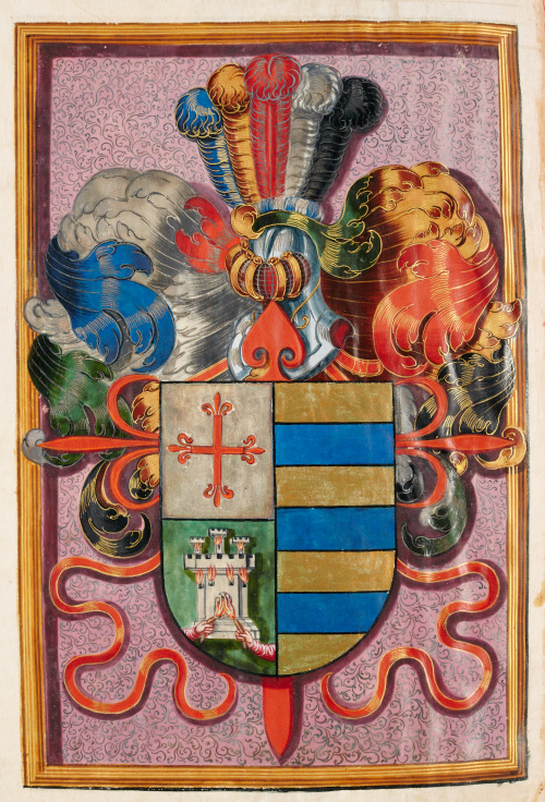 “Título y Privilegio perpetuo por juro de heredad a DON PED