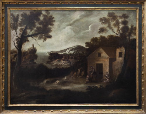 ESCUELA SEVILLANA, SIGLO XVII, ESCUELA SEVILLANA, SIGLO XVI