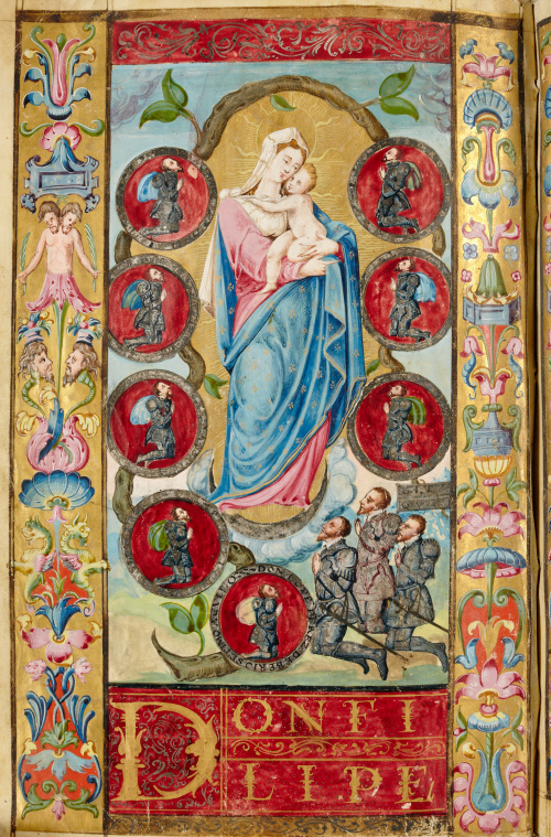 CARTA EJECUTORIA DE HIDALGUÍA, ÚBEDA 1576.“Executoria aped