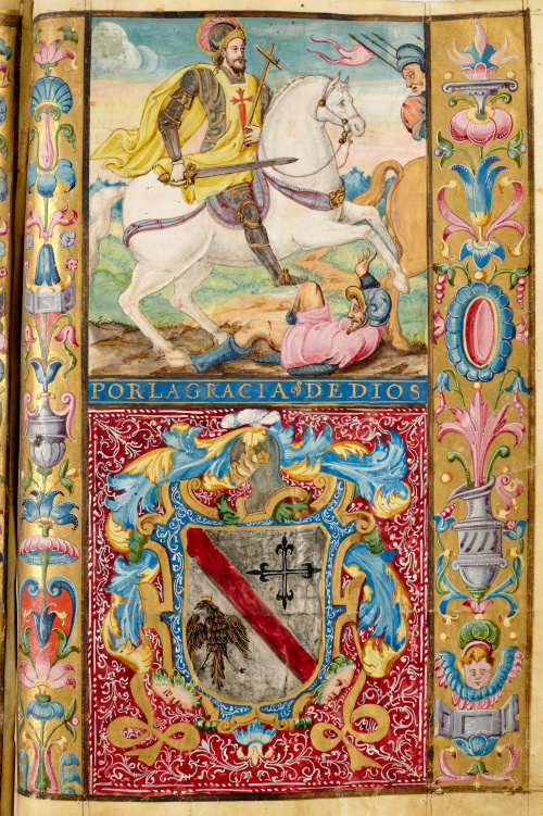 CARTA EJECUTORIA DE HIDALGUÍA, ÚBEDA 1576.“Executoria aped