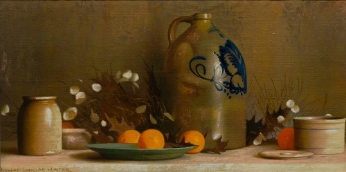 ROBERT DOUGLAS HUNTER (Estados Unidos, 1928 - 2014)“Bodegó