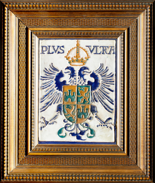 Daniel de Zuloaga (1852-1921) Azulejos de cerámica esmalta